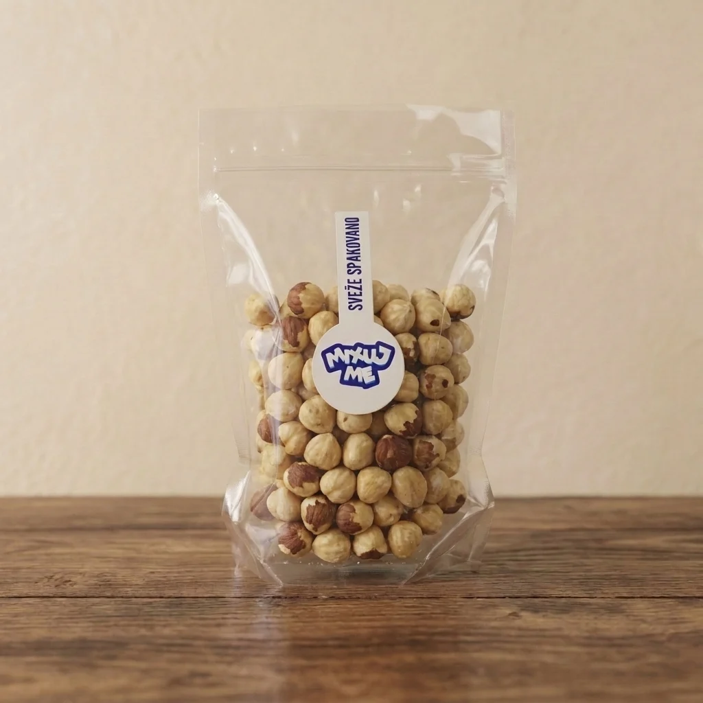 Lešnik pečen neslan 1kg